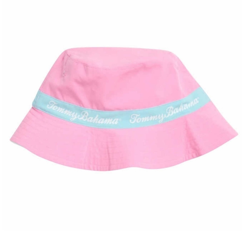 🛑 2 / $40 Sale!Tommy Bahama Infant 2-piece Swim Set UPF50+ /  Pink Flamingo NWT - Picture 4 of 9